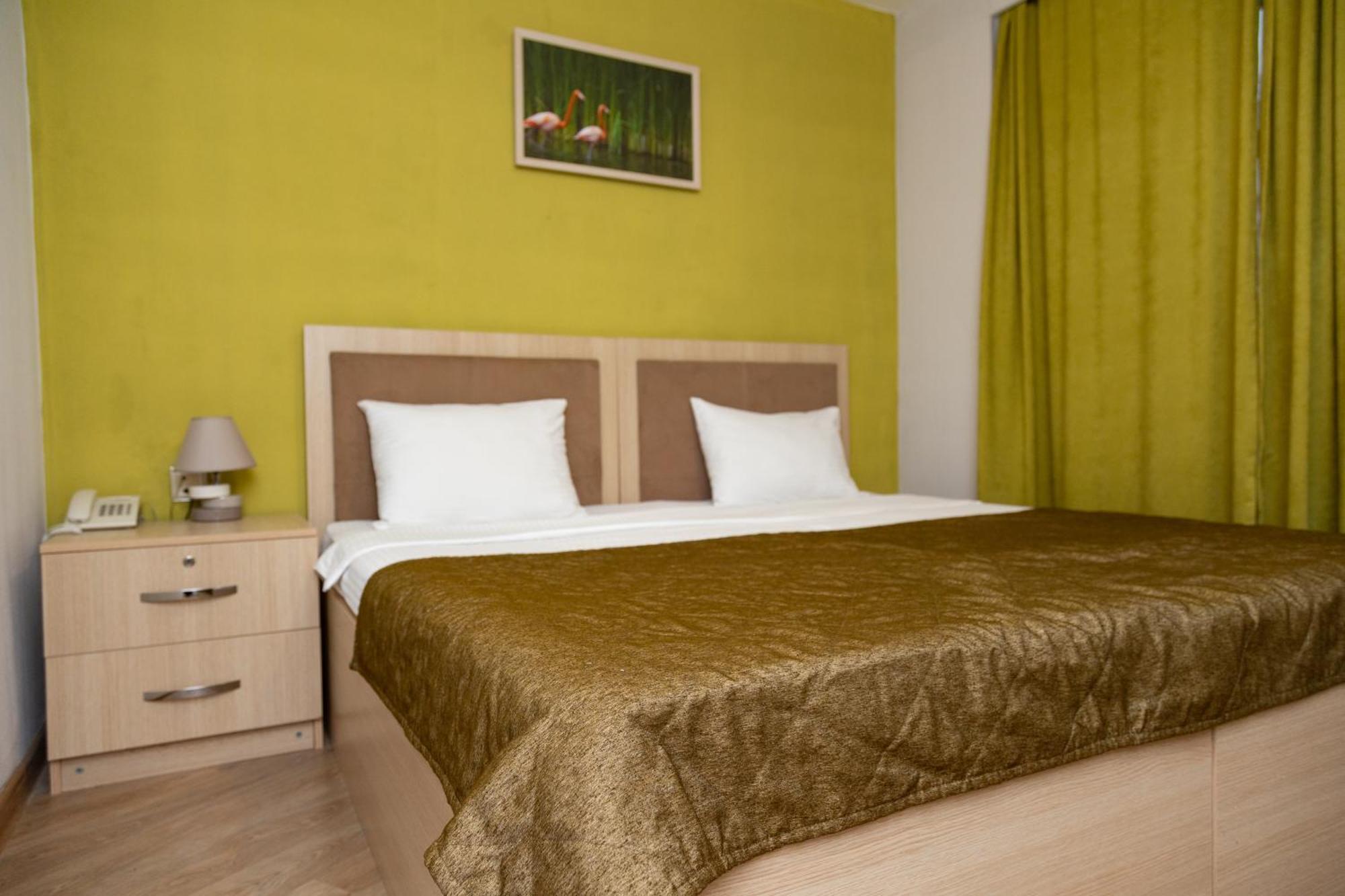 Flamingo Hotel Bakü Dış mekan fotoğraf