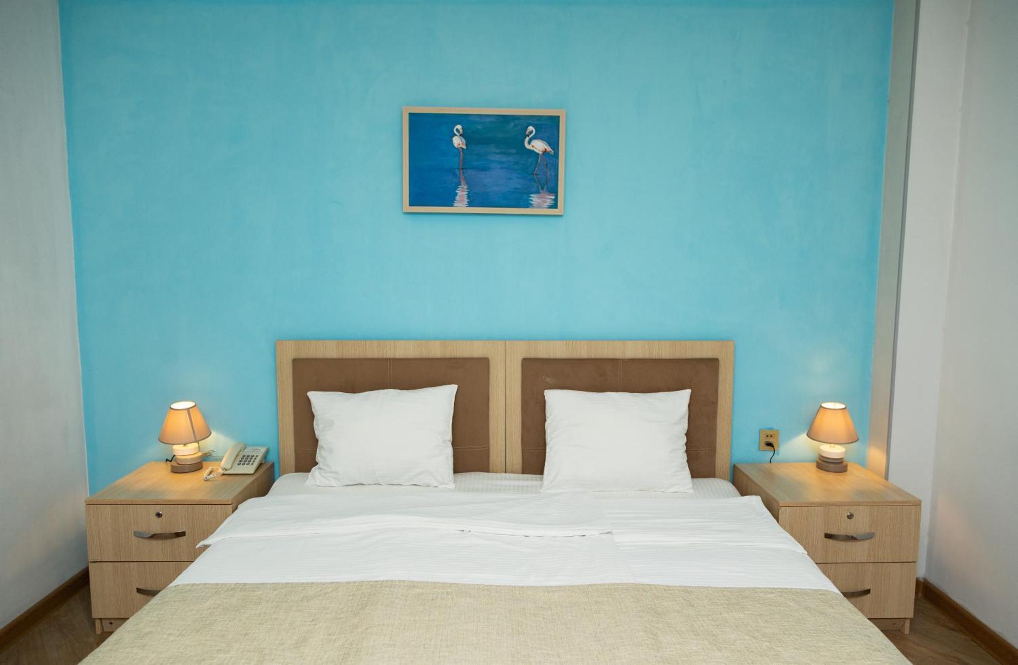 Flamingo Hotel Bakü Dış mekan fotoğraf
