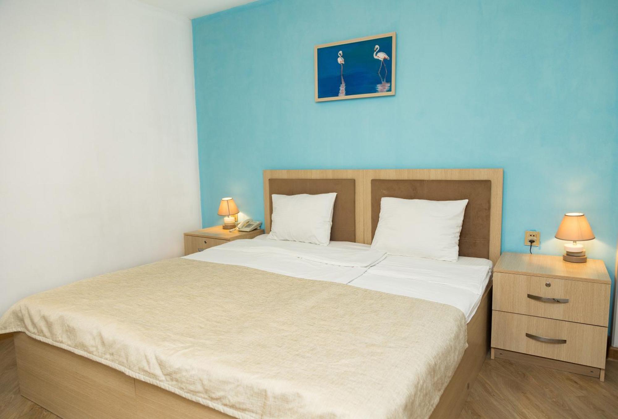 Flamingo Hotel Bakü Dış mekan fotoğraf