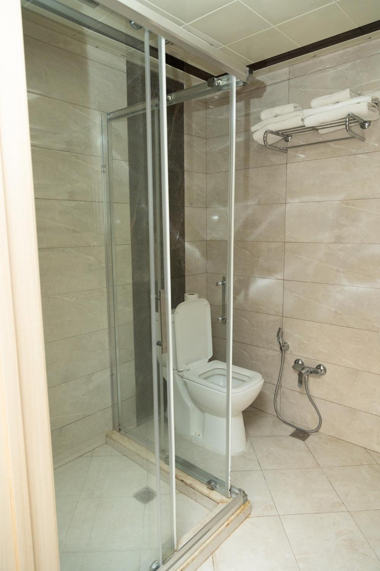 Flamingo Hotel Bakü Dış mekan fotoğraf