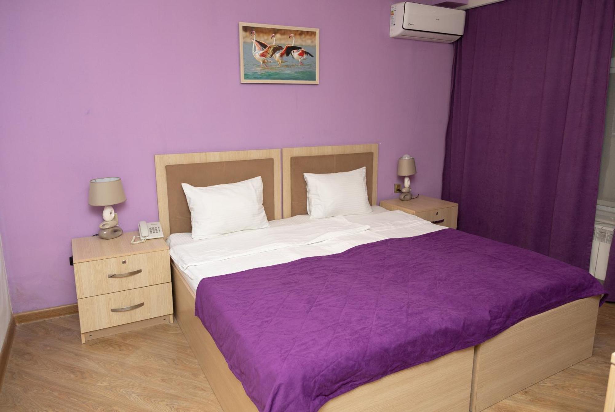 Flamingo Hotel Bakü Dış mekan fotoğraf