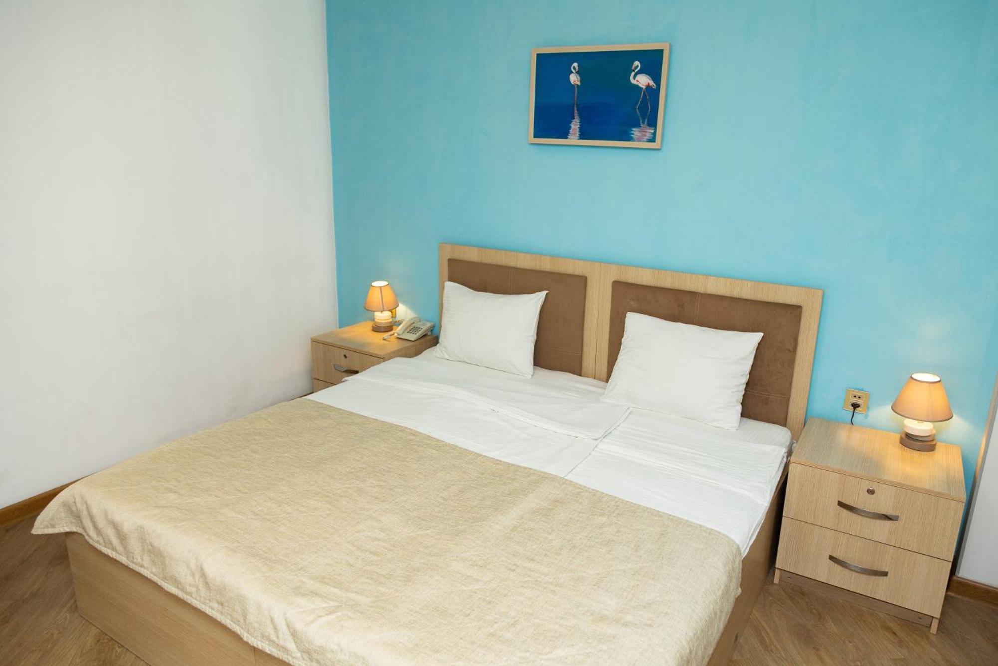 Flamingo Hotel Bakü Dış mekan fotoğraf