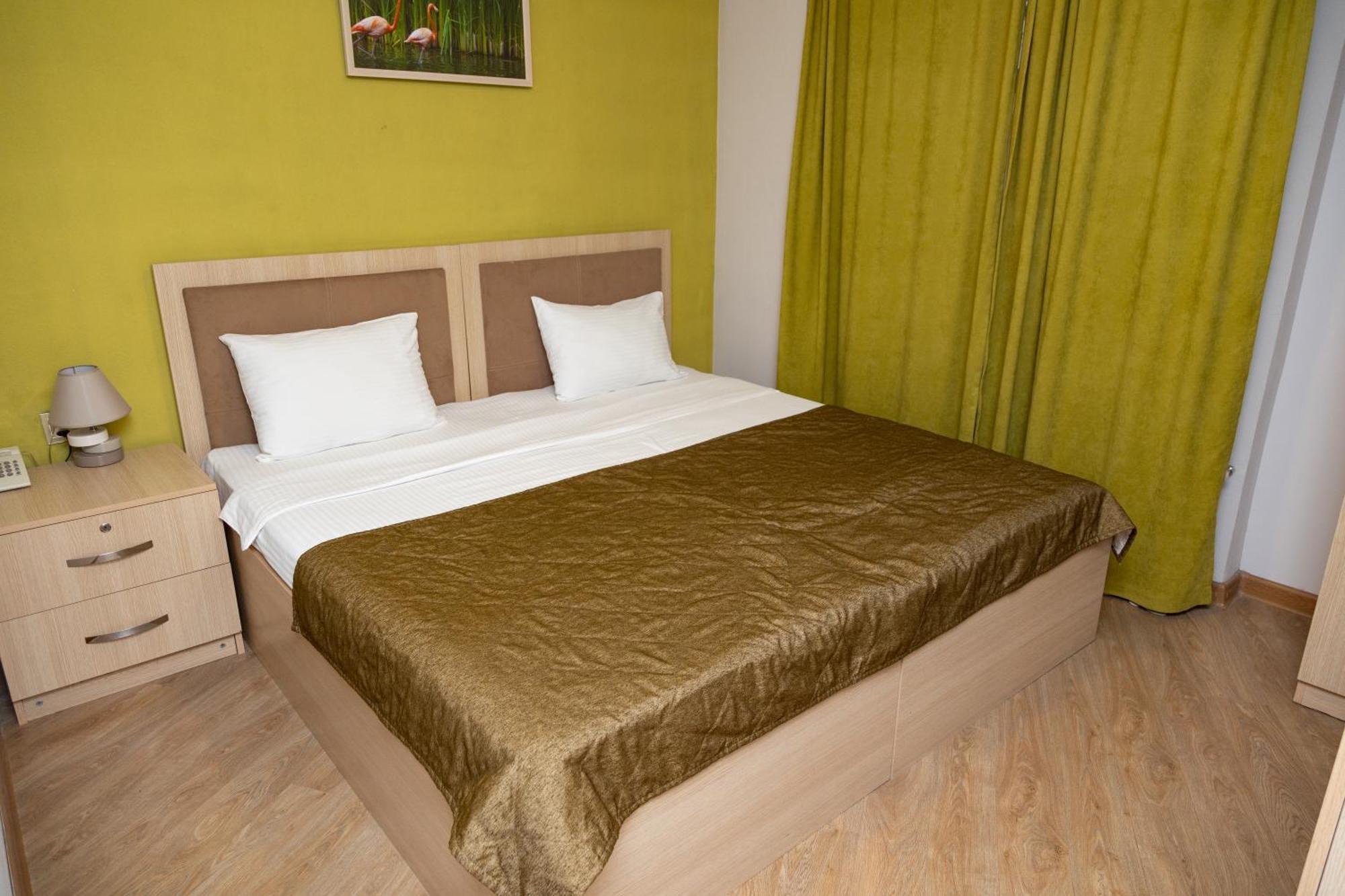 Flamingo Hotel Bakü Dış mekan fotoğraf