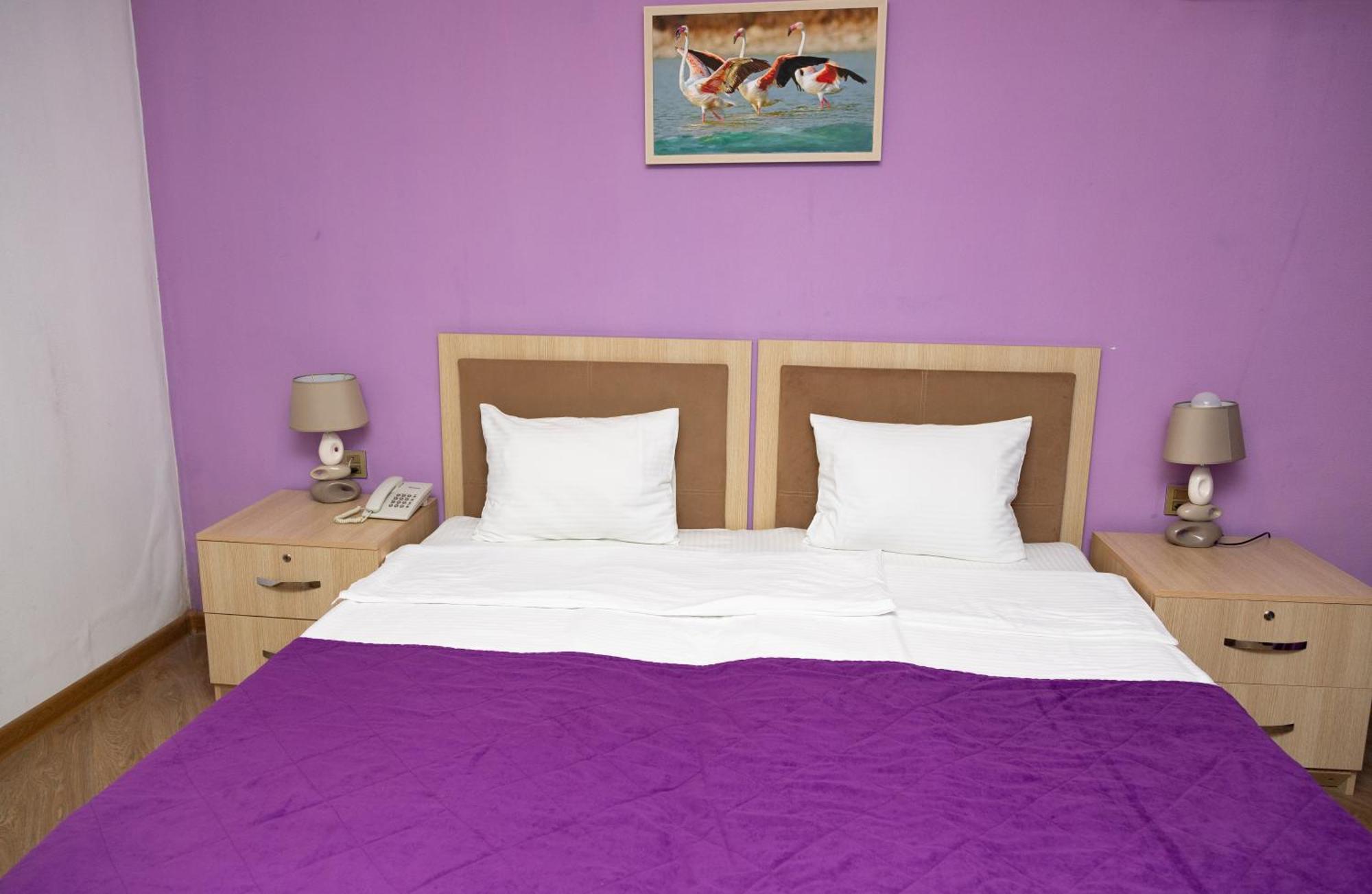 Flamingo Hotel Bakü Dış mekan fotoğraf