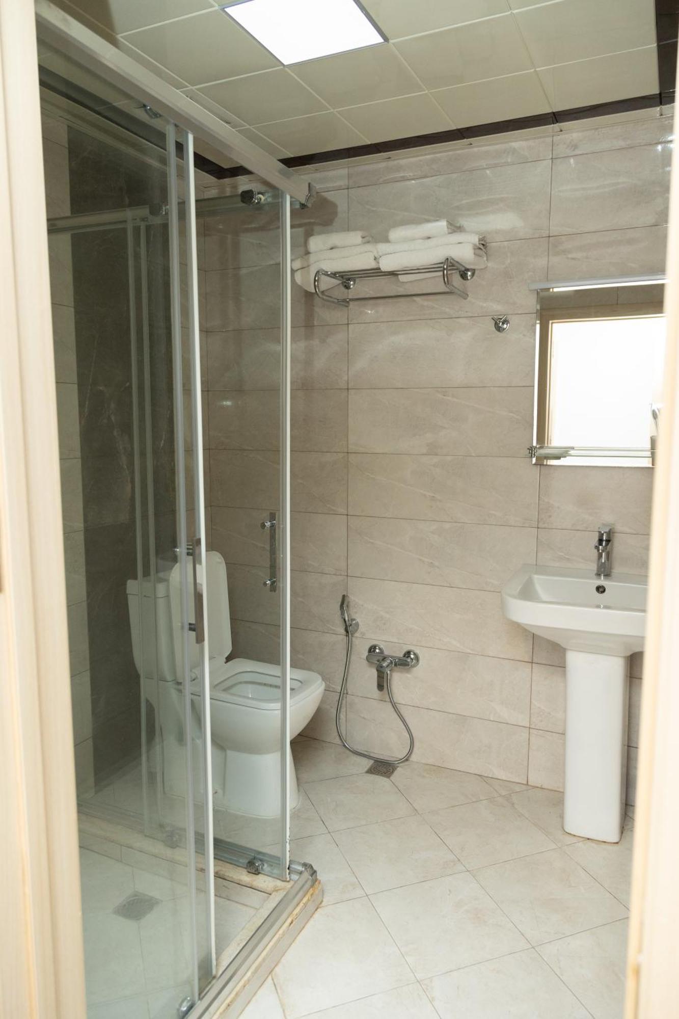 Flamingo Hotel Bakü Dış mekan fotoğraf