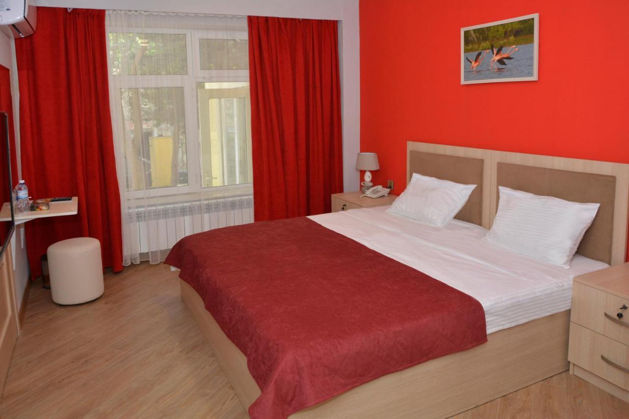 Flamingo Hotel Bakü Dış mekan fotoğraf