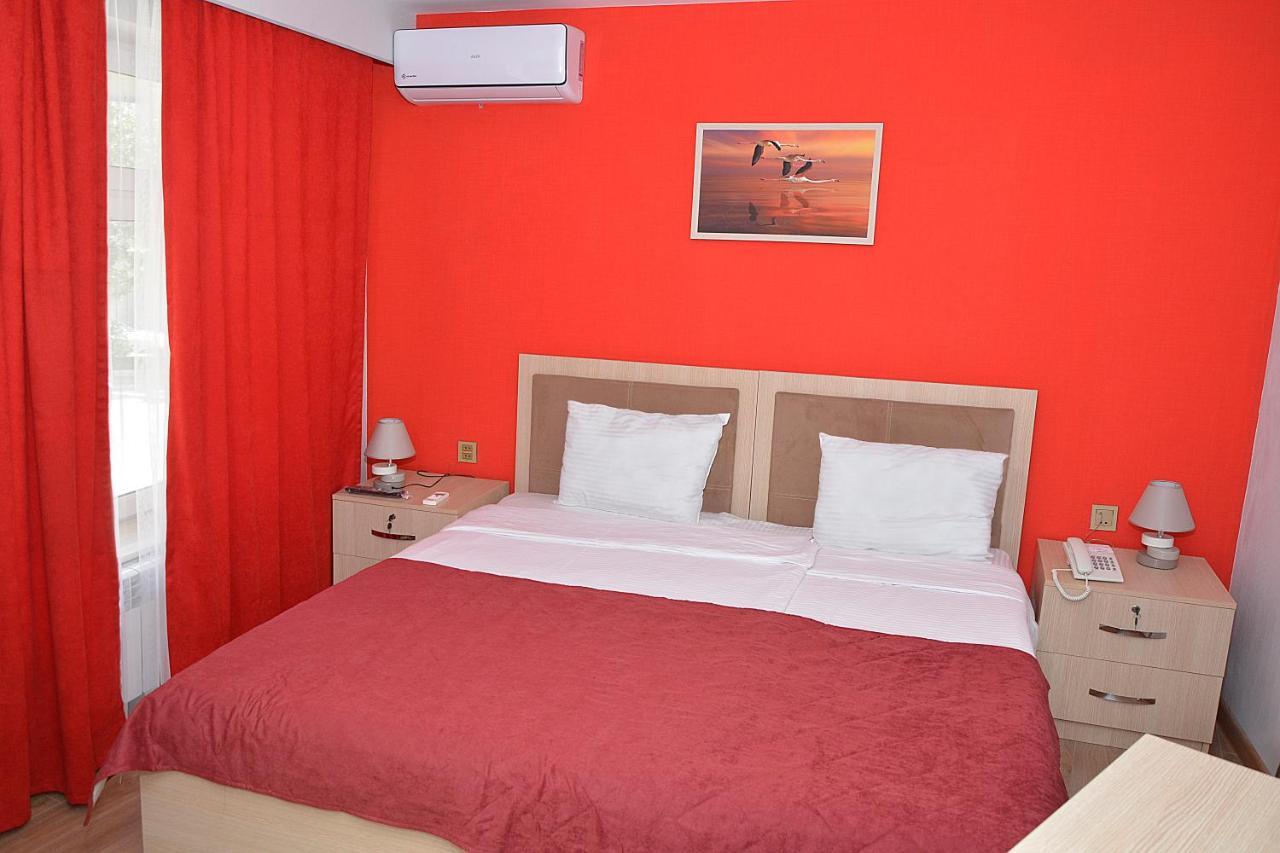 Flamingo Hotel Bakü Dış mekan fotoğraf