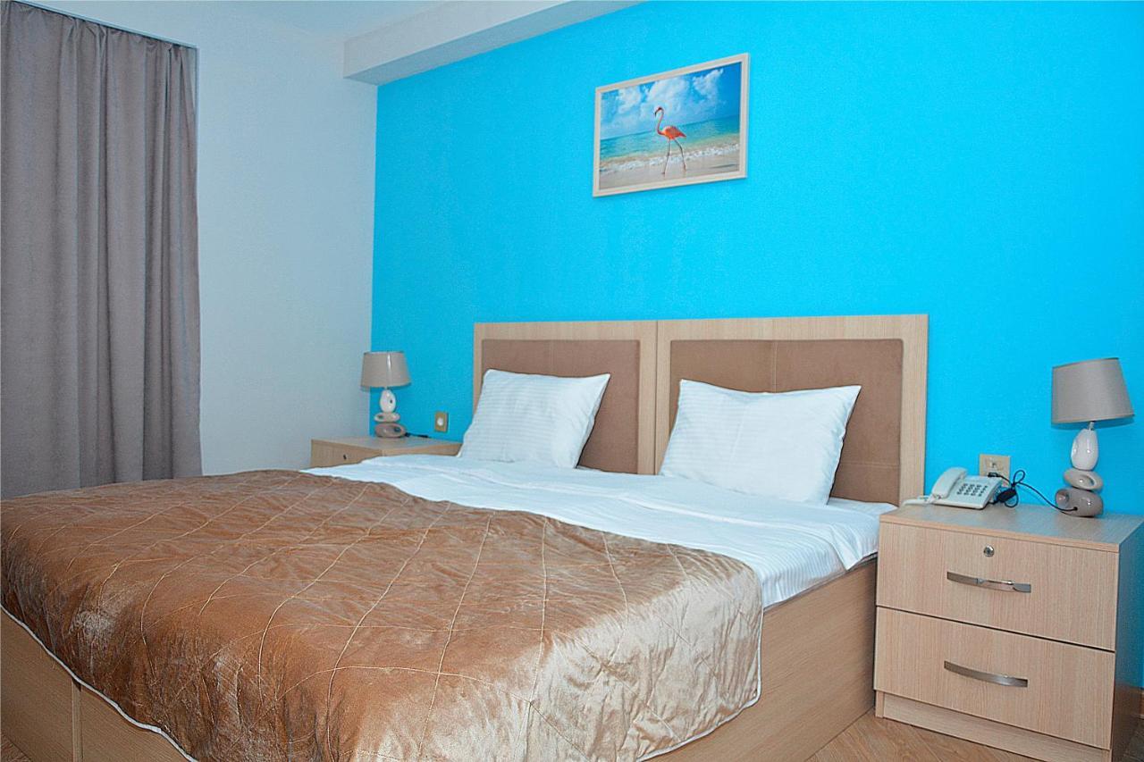 Flamingo Hotel Bakü Dış mekan fotoğraf