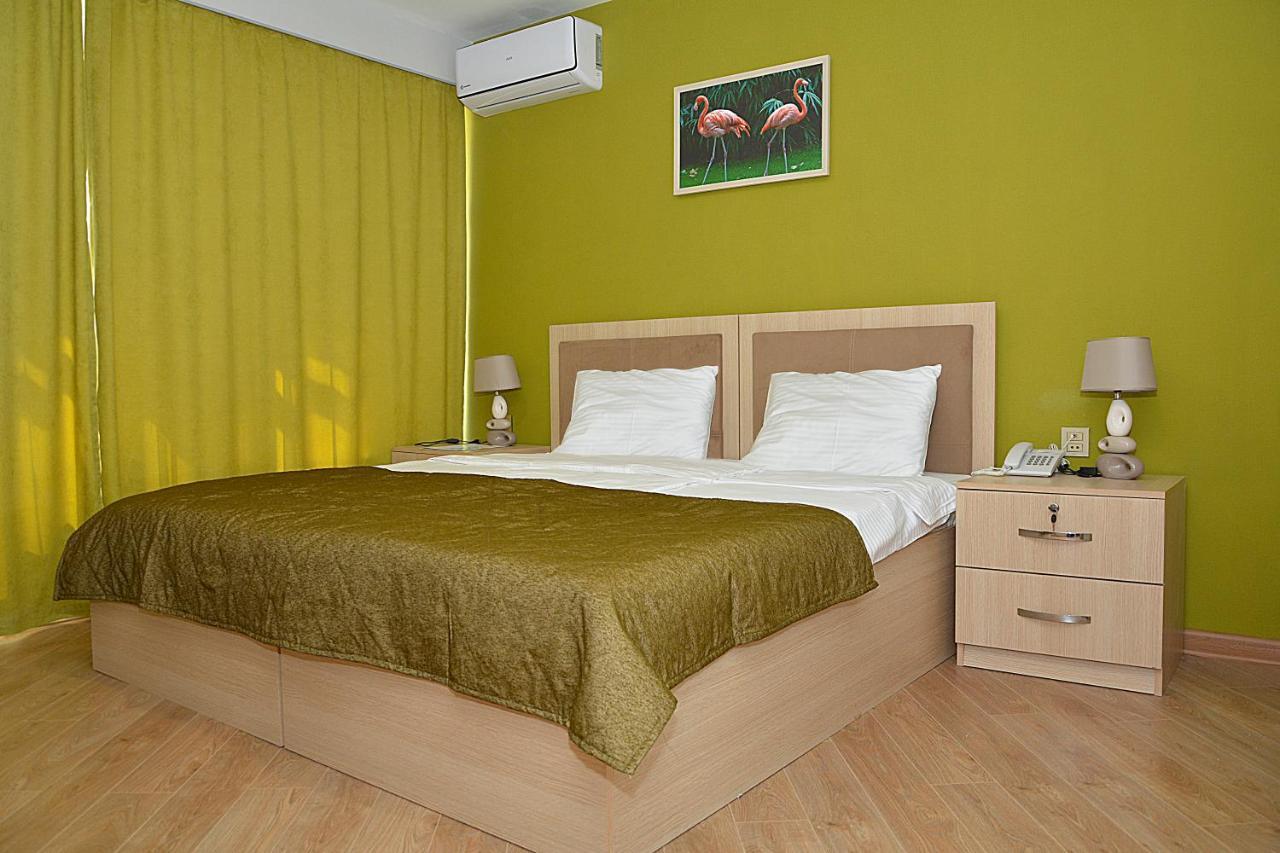 Flamingo Hotel Bakü Dış mekan fotoğraf
