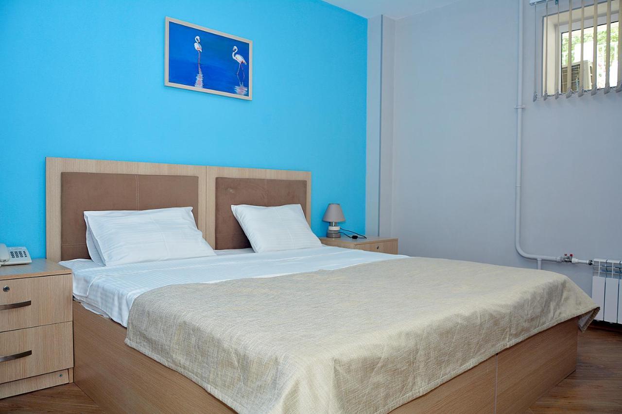 Flamingo Hotel Bakü Dış mekan fotoğraf