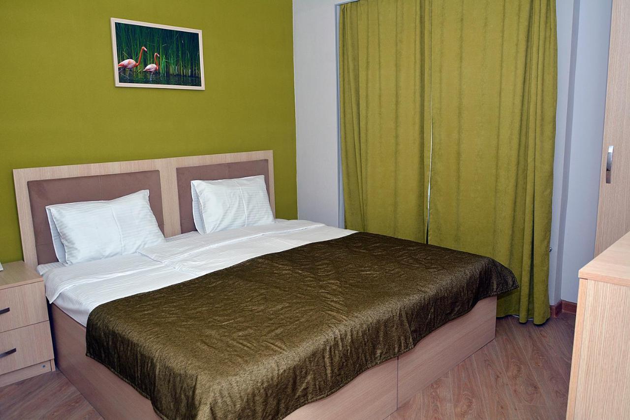 Flamingo Hotel Bakü Dış mekan fotoğraf