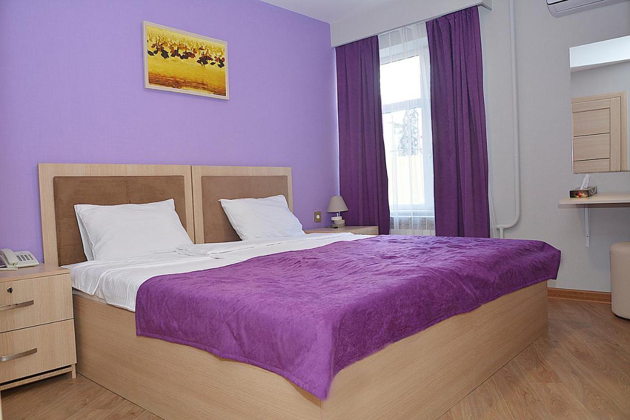 Flamingo Hotel Bakü Dış mekan fotoğraf
