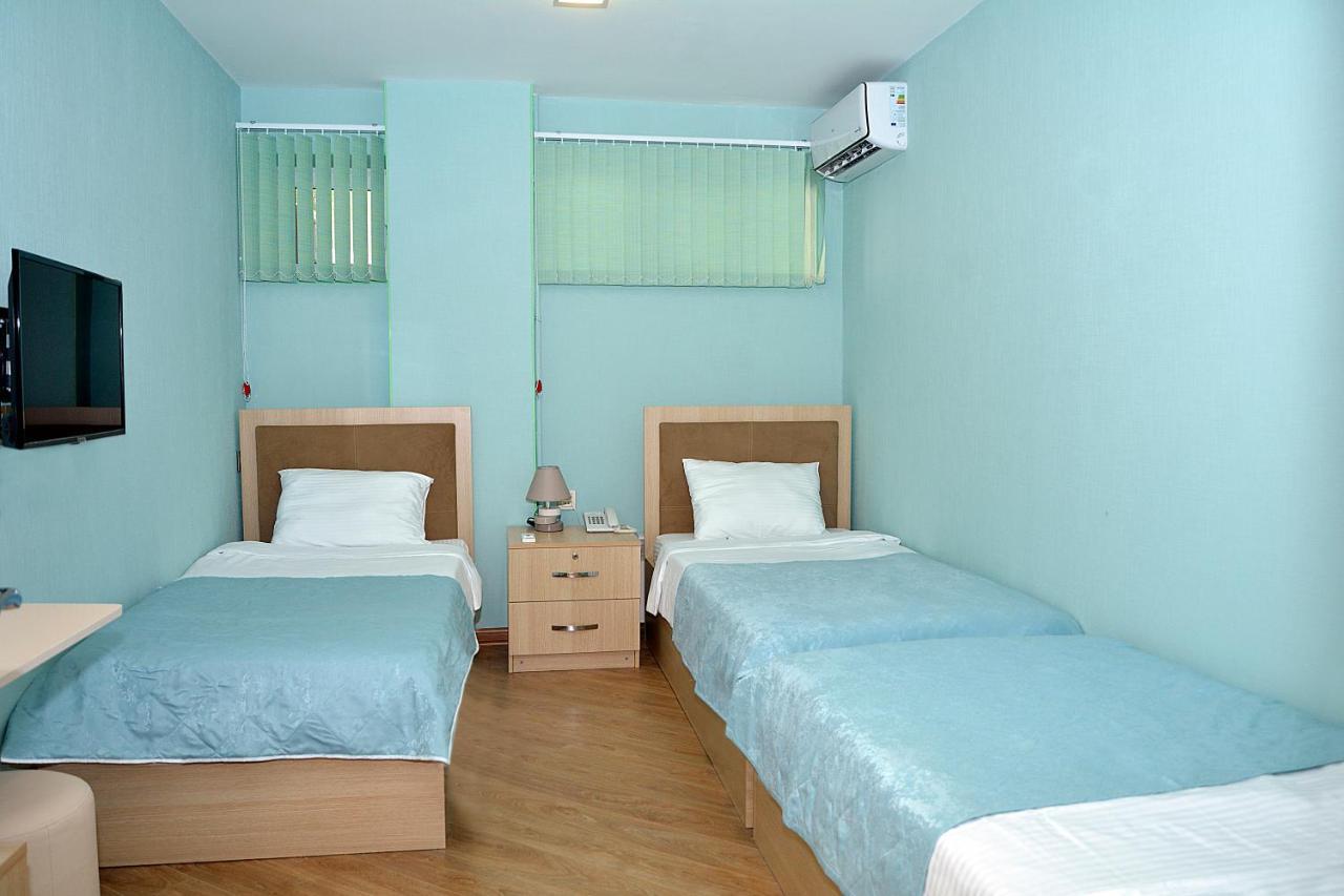 Flamingo Hotel Bakü Dış mekan fotoğraf