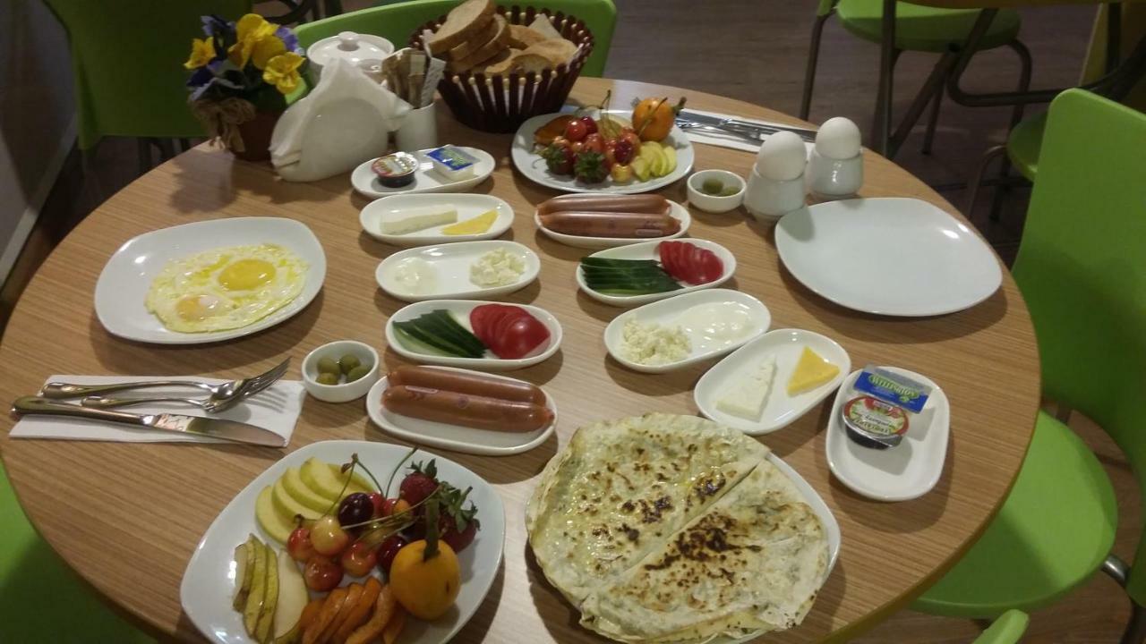 Flamingo Hotel Bakü Dış mekan fotoğraf