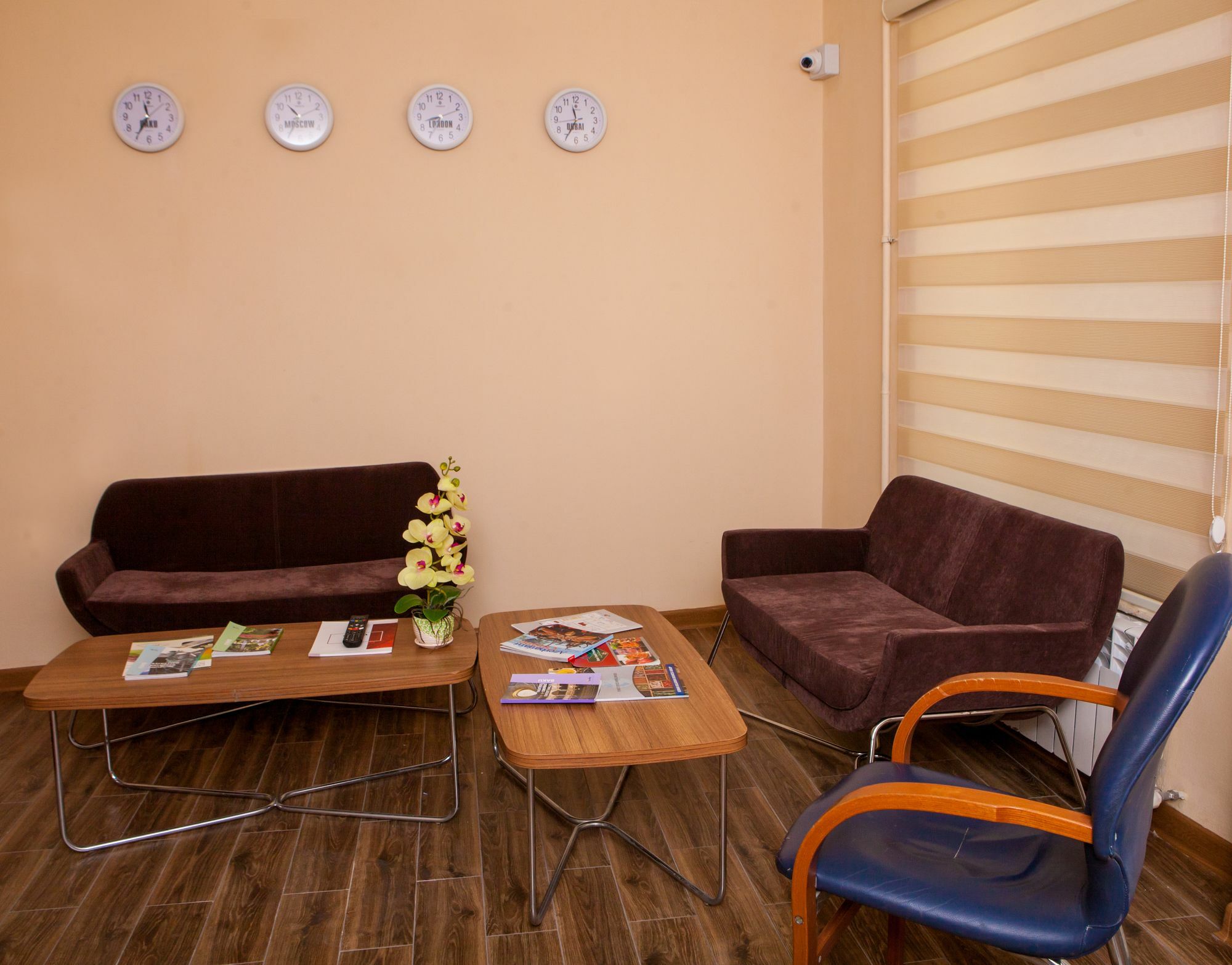 Flamingo Hotel Bakü Dış mekan fotoğraf