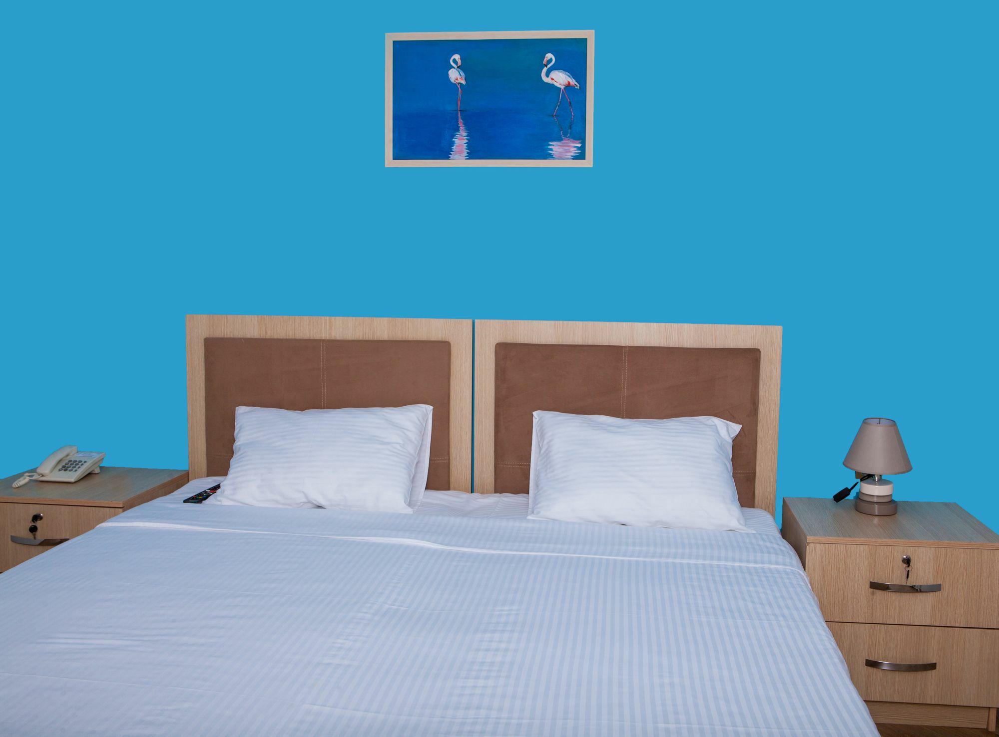 Flamingo Hotel Bakü Dış mekan fotoğraf