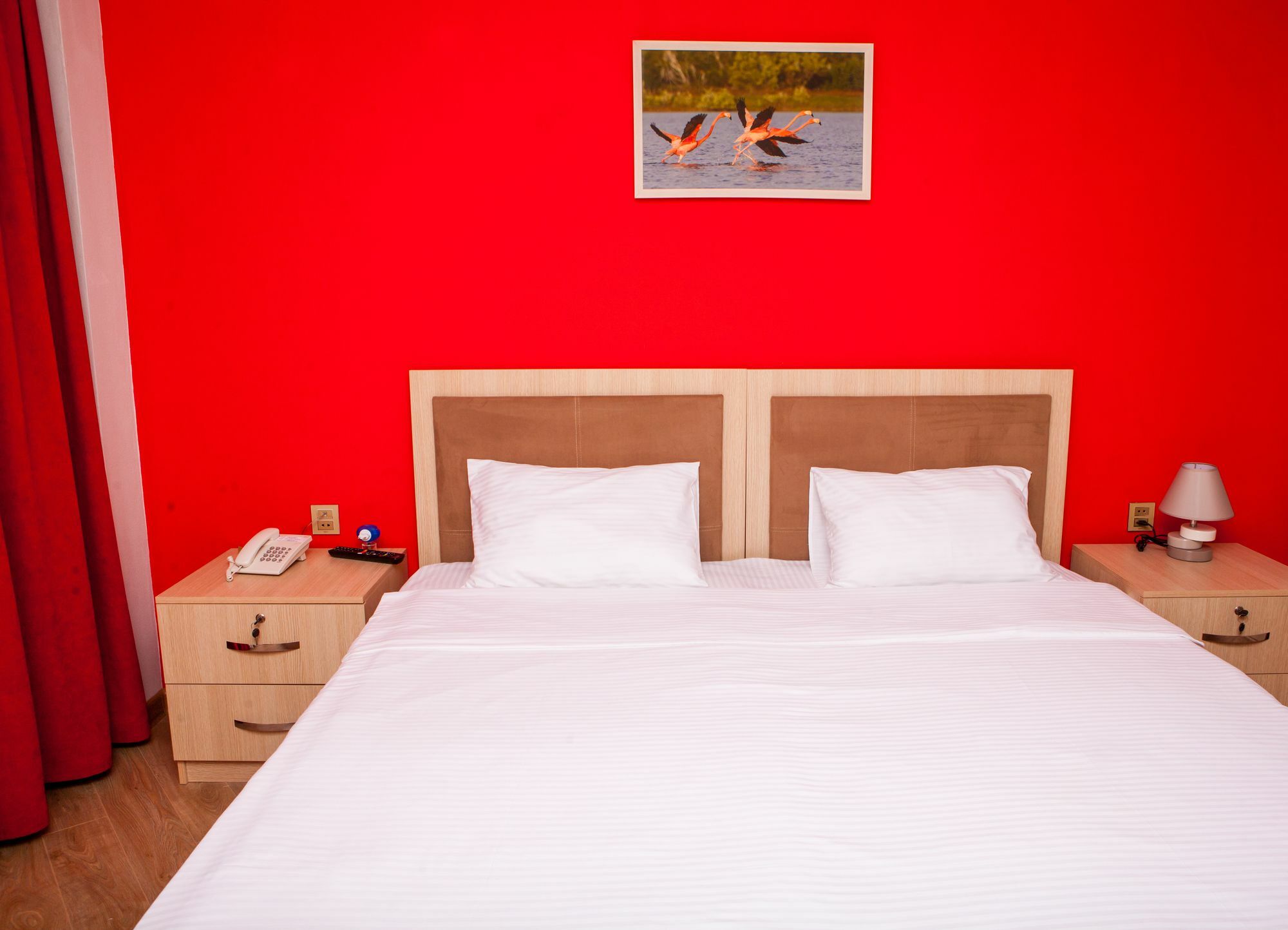 Flamingo Hotel Bakü Dış mekan fotoğraf