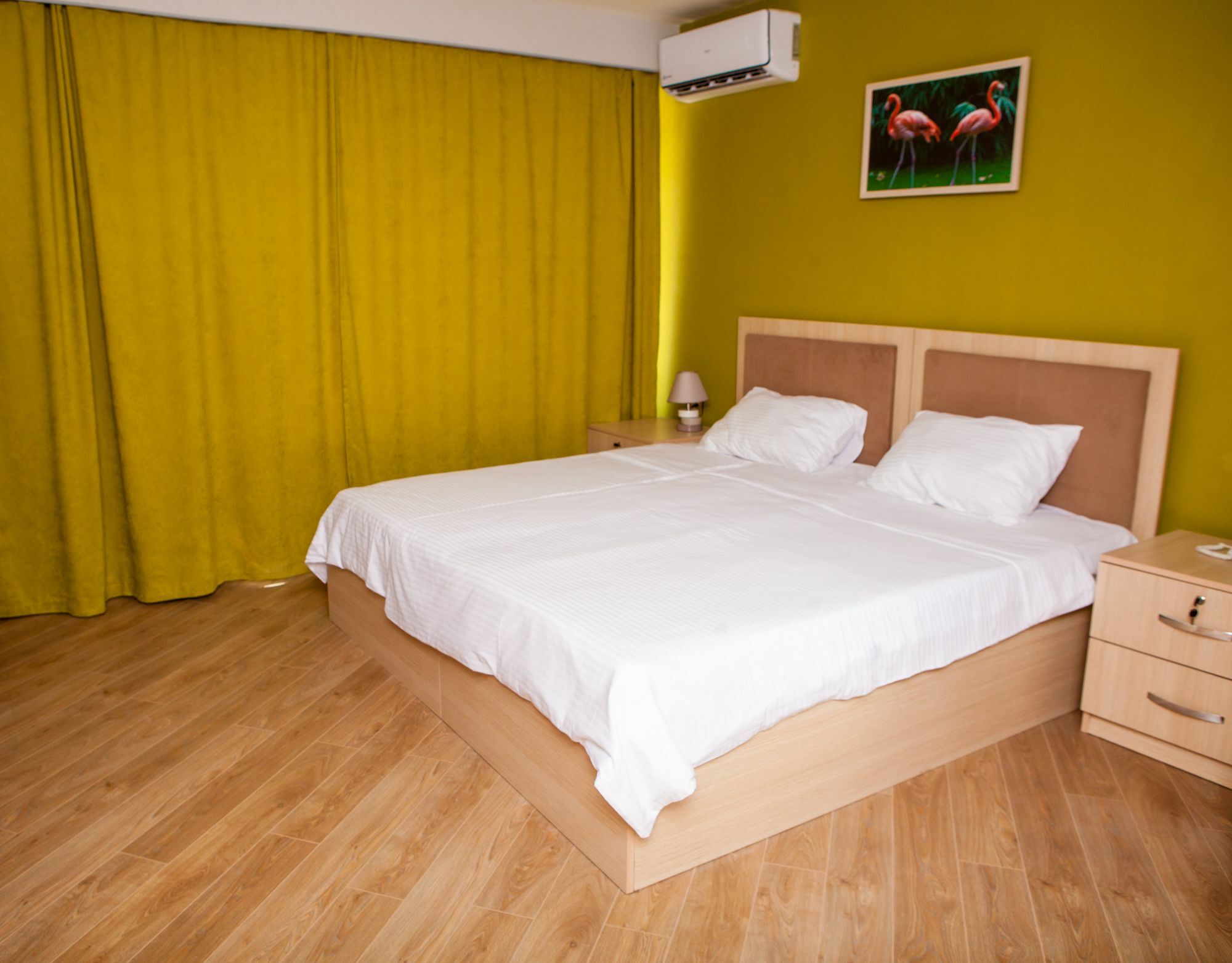 Flamingo Hotel Bakü Dış mekan fotoğraf